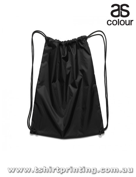 ASColour Reinforced Eyelets Drawstring Bag